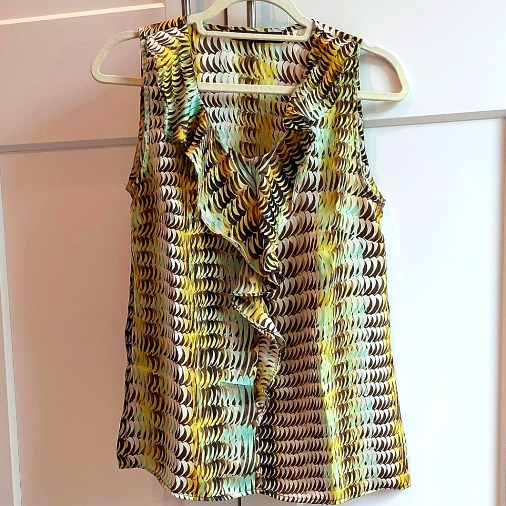 The Limited Printed Blouse